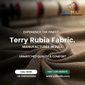 Terry rubia fabric manufacturers