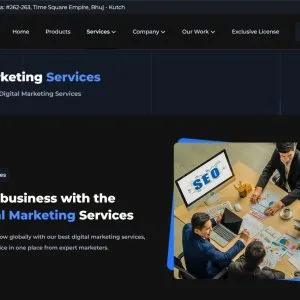 Digital marketing service company bhuj, india | wrteam