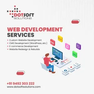 Website development company hyderabad