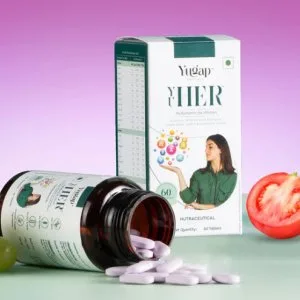 Complete wellness for women - natural supplement for hormonal ba