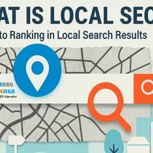 Guiding local customers straight to your business with expert se
