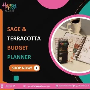 Track finances with style using budget planner essentials