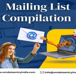 Outsource mailing list compilation services