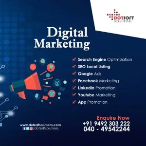 Digital marketing agency in hyderabad