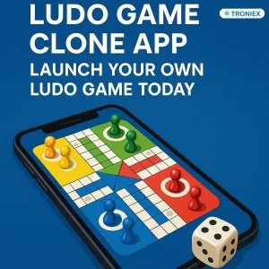 Ludo game clone app – launch your own ludo game today