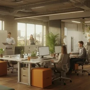 Best office interior designers in gurgaon