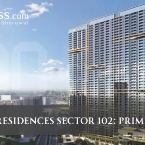 BPTP Gaia Residences