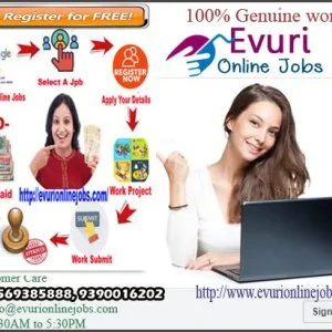 Completely hasslefree easy legit data entry job