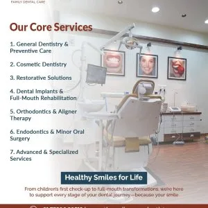 Best dental clinic in gandhinagar