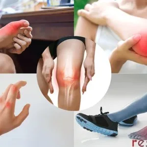 Physiotherapy for joint pain