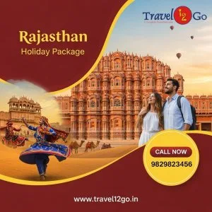 Rajasthan holiday package