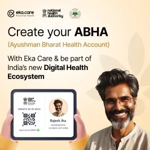 Create abha id and experience seamless healthcare services