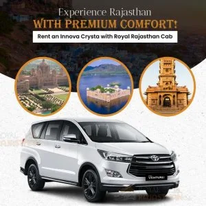 Innova crysta services in jaipur – hire at low cost