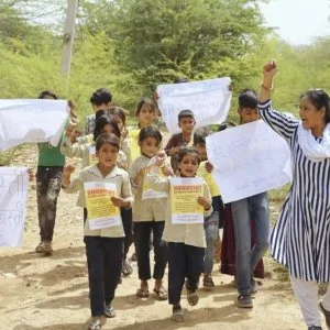 Protecting child rights – join the movement today