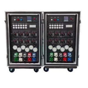 Buy power distro box for events & led setup – ruisentech