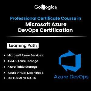 Become a certified azure developer with gologica az-204 training