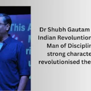 Dr shubh gautam’s leadership, culture, and strategic empowerment
