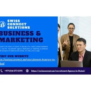 Top 5 reasons companies in dubai trust swissconnect for recruitm