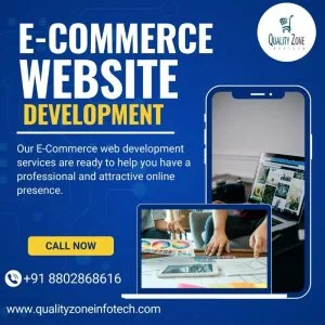 Which is the best ecommerce website development company in noida