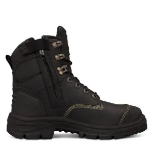 Secure your safety in comfort – composite toe specialist boots