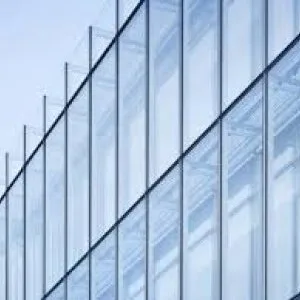High-quality aluminium curtain walling installation services