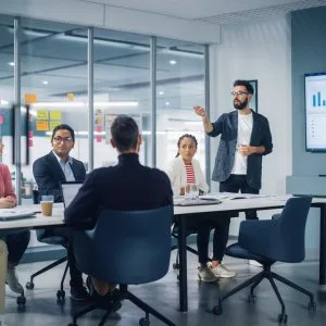 Best corporate digital signage software in india