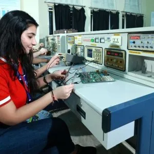 Top-ranked ece colleges in india for 2025