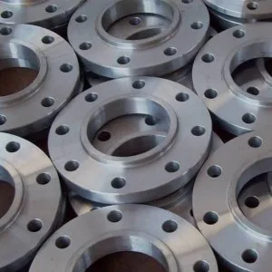 High-quality stainless steel flanges for reliable performance