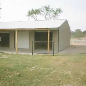Five starr metal builders