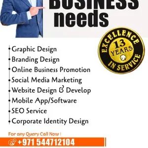 Website design & develop