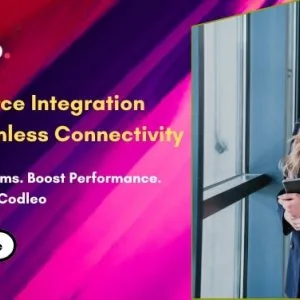 Salesforce integration services by codleo – connect, streamline