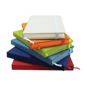 Personalized notebook diary dubai