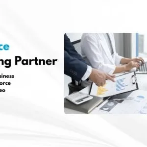Trusted salesforce consulting partner for strategic growth