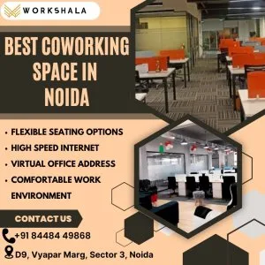 What is the best co-working space with a fully furnished office?