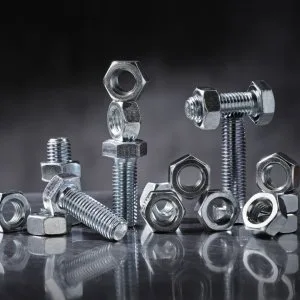 Nuts and bolts