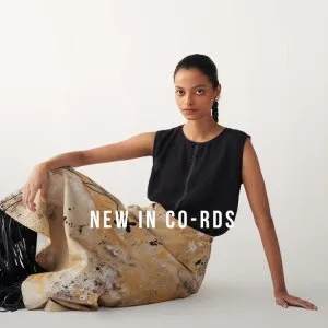 Minimalist co-ord sets trending in the uk