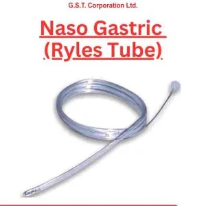Medical-grade nasogastric tube for hospitals