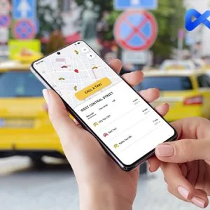 Uber clone app development – launch your taxi app fast
