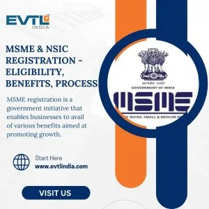 Unlock government benefits – register your msme with confidence