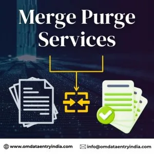 Outsource merge purge services at affordable prices
