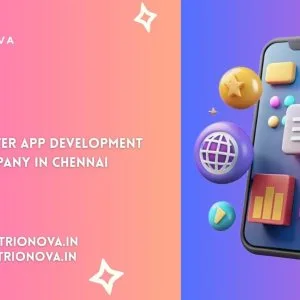 Best flutter app development company in chennai