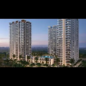 Rose hills in dubai hills estate - 1 to 3 br apartments