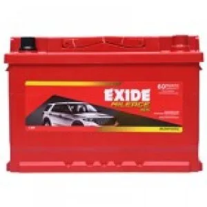 Exide battery price list