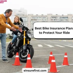 Best bike insurance plans to protect your ride