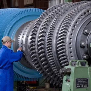 Gas turbine parts manufacturer