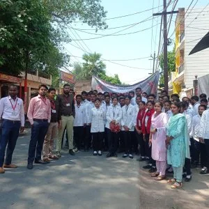 Top B. Pharma College in Banda - Mahrishi college of pharmacy 