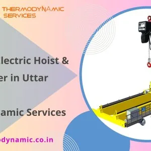 A reliable electric hoist & crane dealer in uttar pradesh