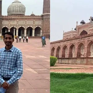 Same day old delhi & new delhi tour