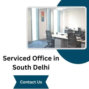 Serviced office in south delhi