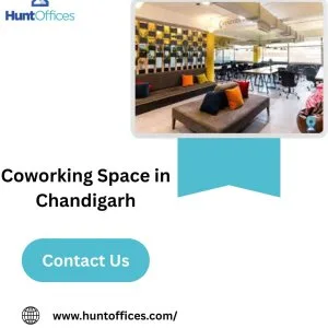 Coworking space in chandigarh